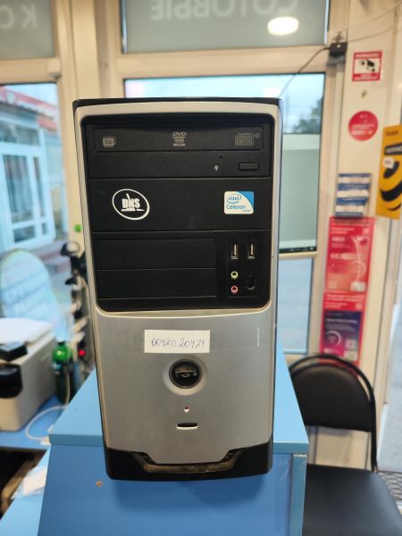 системный блок Сборка i5-2310, R7 360 2GB, 8GB RAM, HDD 1000 GB в Иркутск