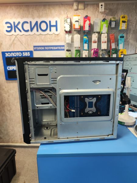 системный блок Сборка i5-2310, R7 360 2GB, 8GB RAM, HDD 1000 GB в Иркутск