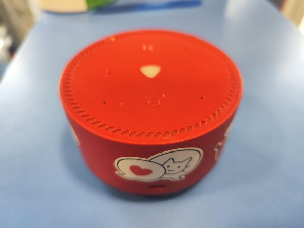 умная колонка Яндекс Станция Лайт (YNDX-00025) с СЗУ в Иркутск