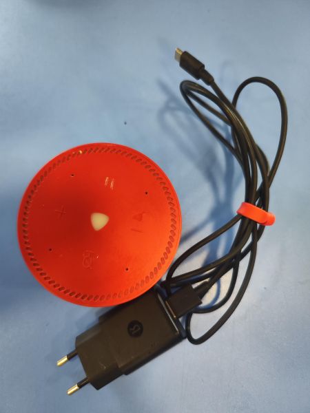 умная колонка Яндекс Станция Лайт (YNDX-00025) с СЗУ в Иркутск