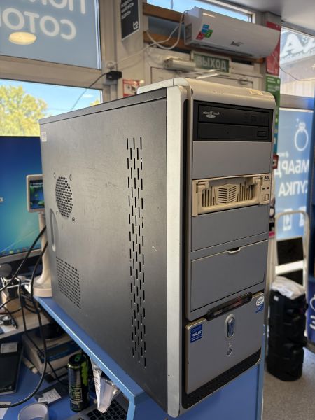 системный блок Сборка E6550, Q35 Express, DDR2 7GB, HDD 320 GB в Иркутск