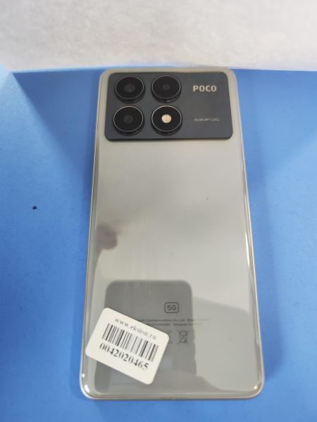 сотовый телефон POCO X6 Pro 12/512GB (2311DRK48G) Duos в Иркутск