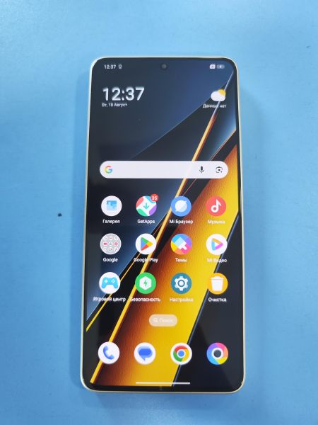 сотовый телефон POCO X6 Pro 12/512GB (2311DRK48G) Duos в Иркутск
