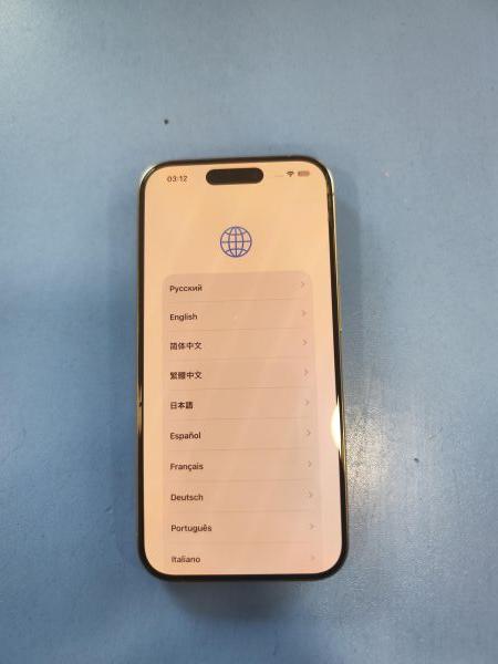 сотовый телефон Apple iPhone 15 Pro 256GB в Иркутск
