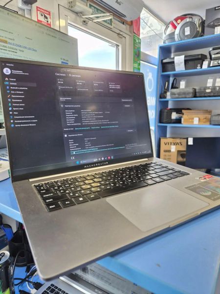 ноутбук Machcreator Prime X16 в Иркутск
