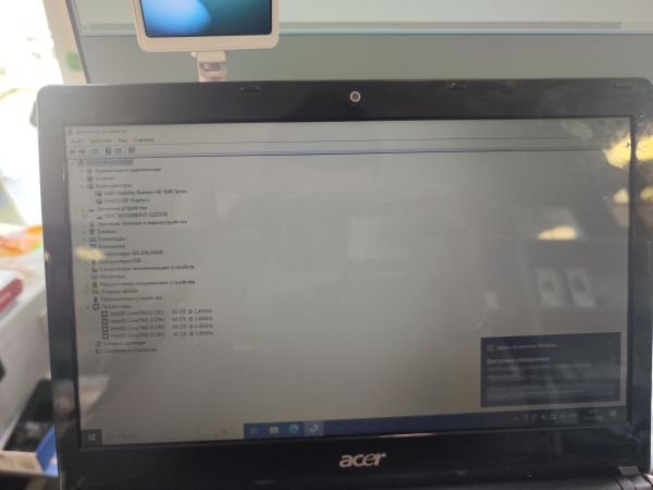ноутбук Acer Aspire TimelineX 3820TG-373G32iks (HD Graphics) в Иркутск