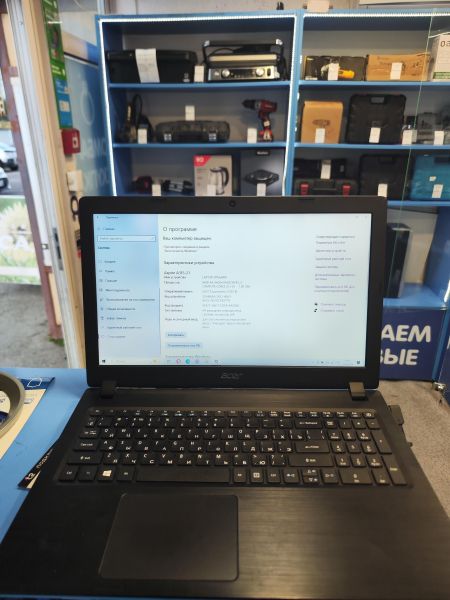 ноутбук Acer Aspire 3 A315-21-90JN в Иркутск