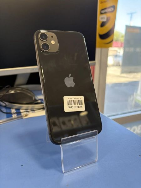 сотовый телефон Apple iPhone 11 128GB в Иркутск