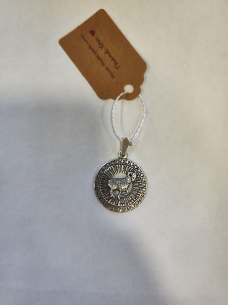 серебряная подвеска Подвеска серебро 925 3,01g, вес изделия 3.01g в Иркутск