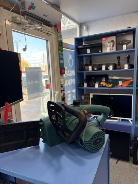 электро- и бензопила цепная FinePower CSE1314 в Иркутск