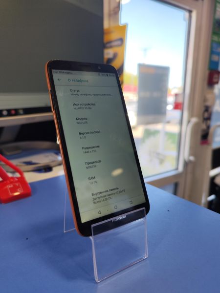 сотовый телефон Huawei Y5 Lite 2018 (DRA-LX5) Duos в Иркутск