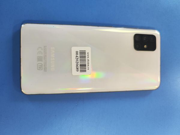 сотовый телефон Samsung Galaxy A51 4/64GB (A515F) Duos в Иркутск