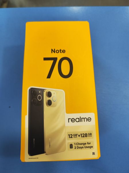 сотовый телефон Realme Note 70 4/128GB (RMX5313) Duos в Иркутск