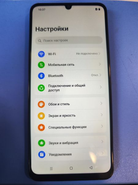 сотовый телефон Realme Note 70 4/128GB (RMX5313) Duos в Иркутск