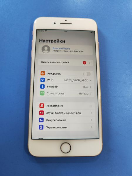 сотовый телефон Apple iPhone 8 Plus 64GB в Иркутск