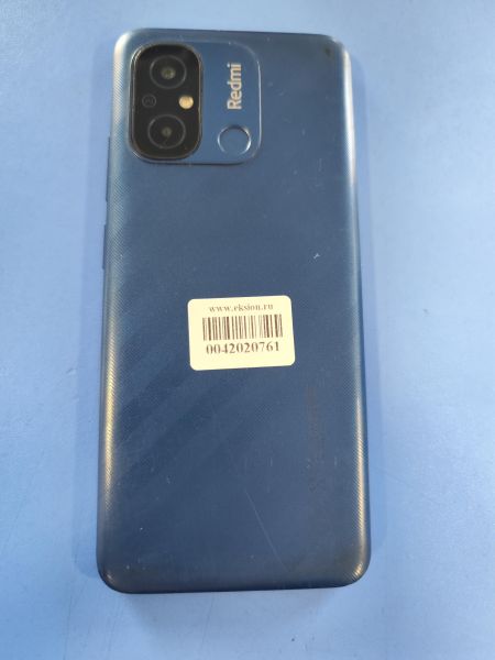 сотовый телефон Xiaomi Redmi 12C 4/128GB (22126RN91Y) Duos в Иркутск