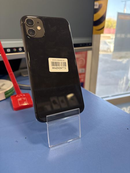 сотовый телефон Apple iPhone 11 64GB в Иркутск