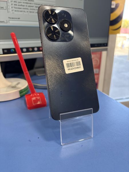 сотовый телефон TECNO Spark Go 2024 4/128GB (BG6) Duos в Иркутск