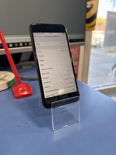 сотовый телефон Apple iPhone 7 128GB в Иркутск
