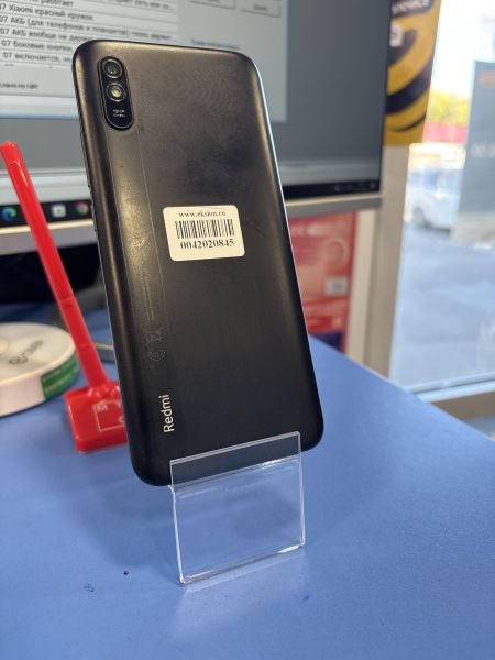 сотовый телефон Xiaomi Redmi 9A 2/32GB (M2006C3LG/M2006C3LI) Duos в Иркутск