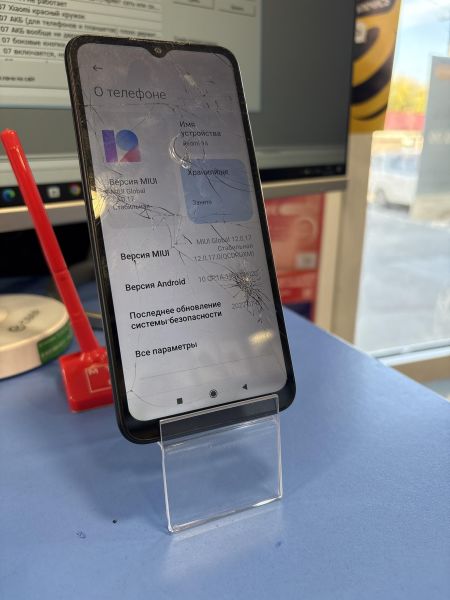сотовый телефон Xiaomi Redmi 9A 2/32GB (M2006C3LG/M2006C3LI) Duos в Иркутск