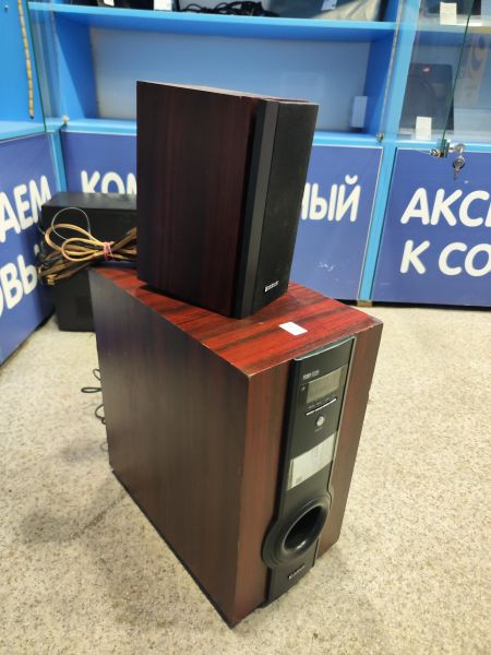 компьютерная акустика Defender Hollywood 90 5.1 в Иркутск