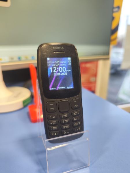 сотовый телефон Nokia 106 (TA-1114) Duos в Иркутск