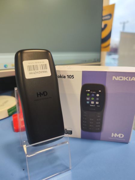 сотовый телефон Nokia 105 (TA-1416) Duos в Иркутск