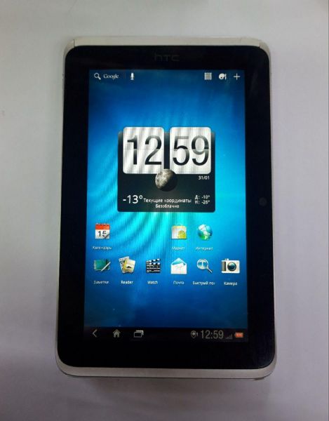 Купить HTC Flyer 3G P510e 32GB (c SIM) в Иркутск за 799 руб.