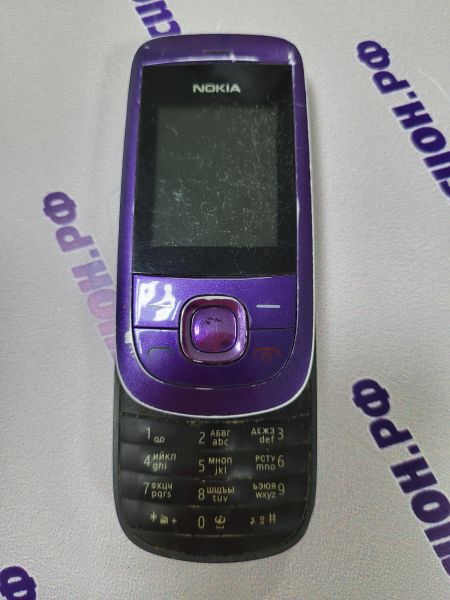 Купить Nokia 2220 Slide (RM-590) с СЗУ в Иркутск за 199 руб.