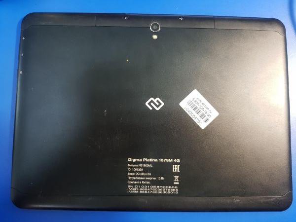 Купить Digma Platina 1579M 4G NS1800ML 32GB (с SIM) в Иркутск за 3900 руб.