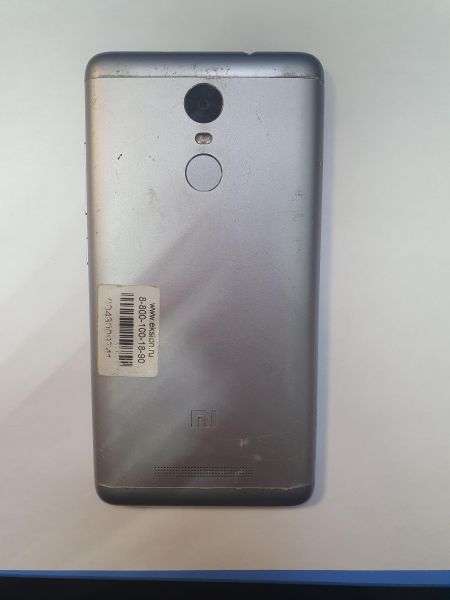 Купить Xiaomi Redmi Note 3 3/32GB Duos в Иркутск за 2000 руб.