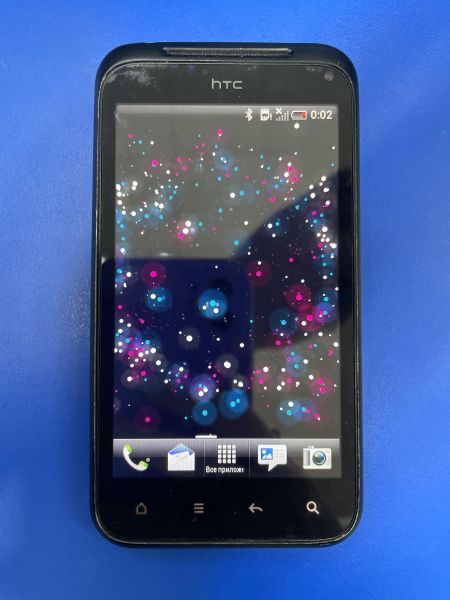Купить HTC Incredible S (S710E) в Иркутск за 549 руб.