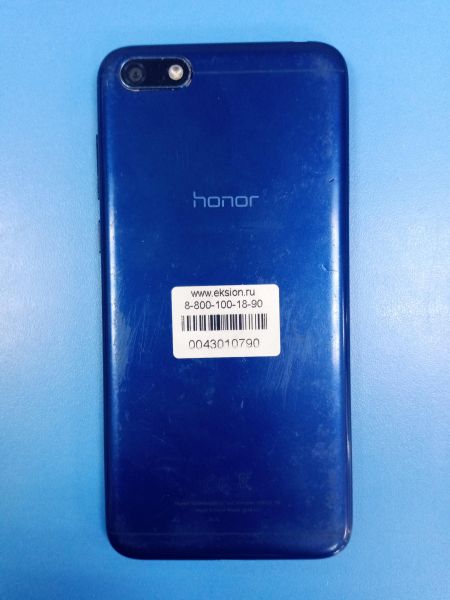 Купить Honor 7A 2/16GB (DUA-L22) Duos в Ангарск за 1299 руб.