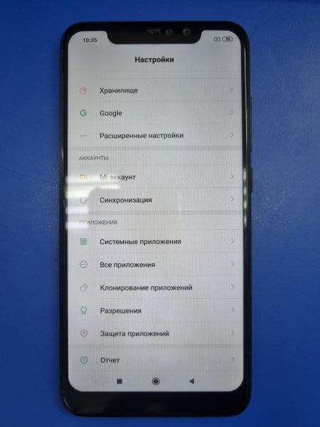 Купить Xiaomi Redmi Note 6 Pro 4/64GB (M1806E7TG) Duos в Иркутск за 3699 руб.
