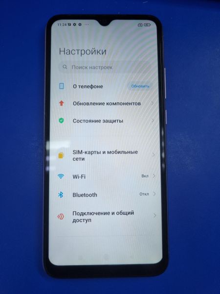 Купить Xiaomi Redmi 9C NFC 3/64GB (M2006C3MNG) Duos в Усолье-Сибирское за 3699 руб.