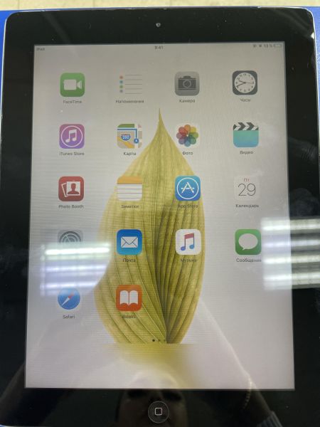 Купить Apple iPad 2 2011 64GB (A1396 MC775-984) (с SIM) в Иркутск за 2099 руб.