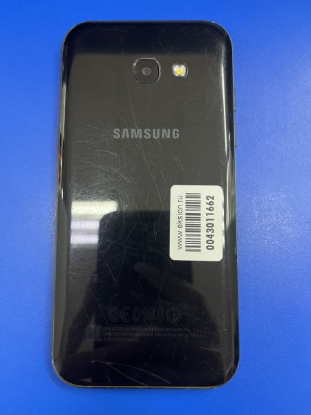 Купить Samsung Galaxy A5 2017 3/32GB (A520F) Duos в Чита за 1899 руб.
