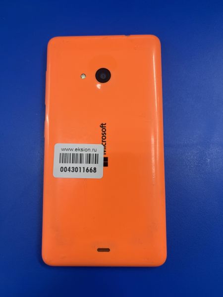 Купить Microsoft Lumia 535 (RM1090) Duos в Чита за 849 руб.