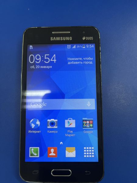 Купить Samsung Galaxy Core 2 (G355H) Duos в Чита за 749 руб.
