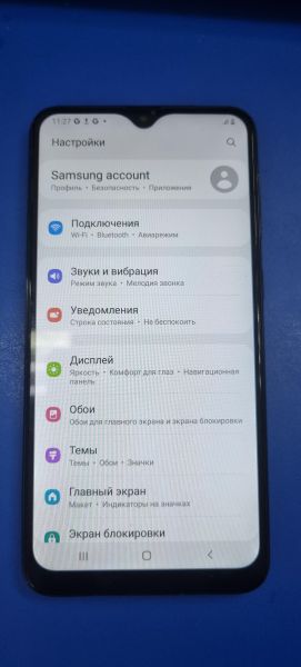 Купить Samsung Galaxy A10 2019 2/32GB (A105F) Duos в Иркутск за 2299 руб.
