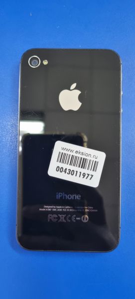 Купить Apple iPhone 4S 64GB в Иркутск за 1699 руб.