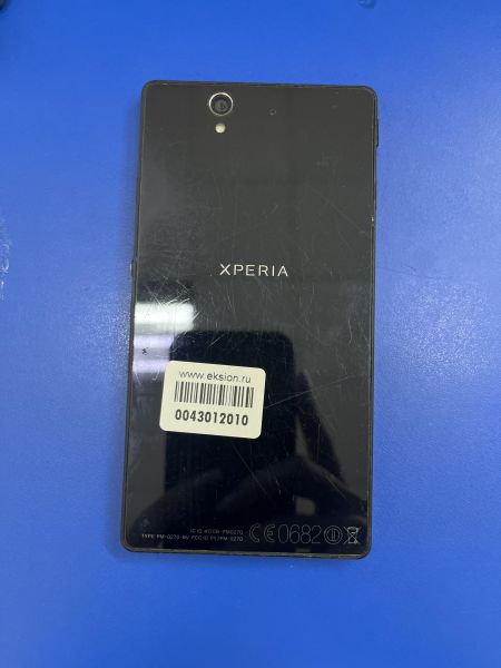Купить Sony Xperia Z (C6603) в Тулун за 1699 руб.