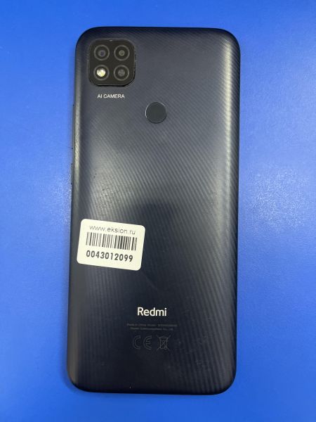 Купить Xiaomi Redmi 9C NFC 3/64GB (M2006C3MNG) Duos в Черемхово за 3699 руб.