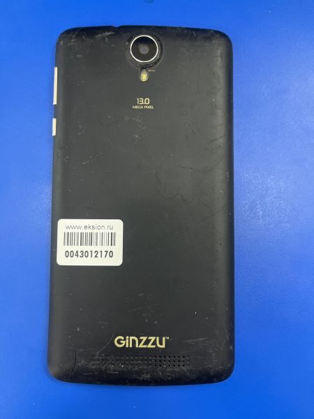 Купить Ginzzu ST6120 Duos в Иркутск за 1399 руб.