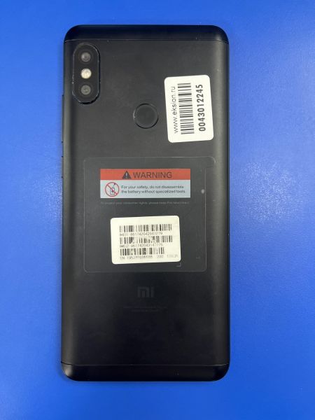 Купить Xiaomi Redmi Note 5 6/128GB (MEE7S) Duos в Иркутск за 5149 руб.