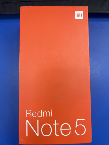 Купить Xiaomi Redmi Note 5 6/128GB (MEE7S) Duos в Иркутск за 5149 руб.
