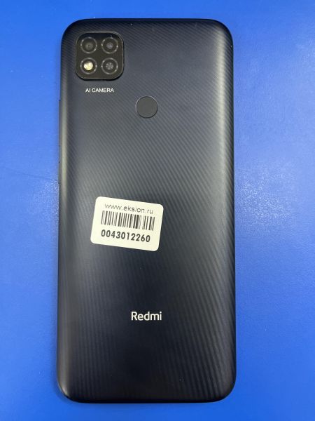 Купить Xiaomi Redmi 9C NFC 3/64GB (M2006C3MNG) Duos в Иркутск за 3799 руб.