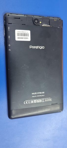 Купить Prestigio Muze PMT3708 8GB ( PMT3708_3G) (с SIM) в Иркутск за 499 руб.