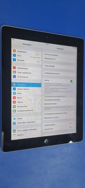 Купить Apple iPad 2 2011 16GB (A1395 MC769-989) (без SIM) в Иркутск за 1899 руб.